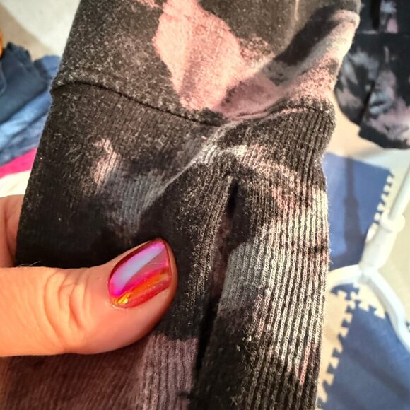 Athleta XL Balance Full-Zip Hoodie Yoga Jacket Shell, Tencel, 5 Pocket - Picture 2 of 4